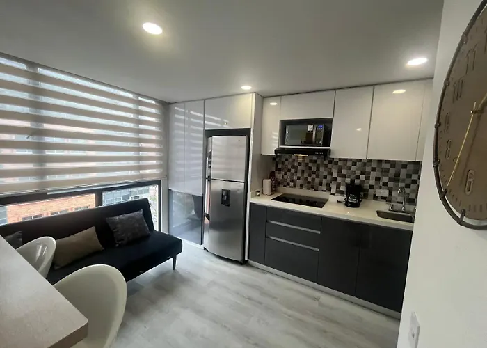 Spectacular Loft - Bogota