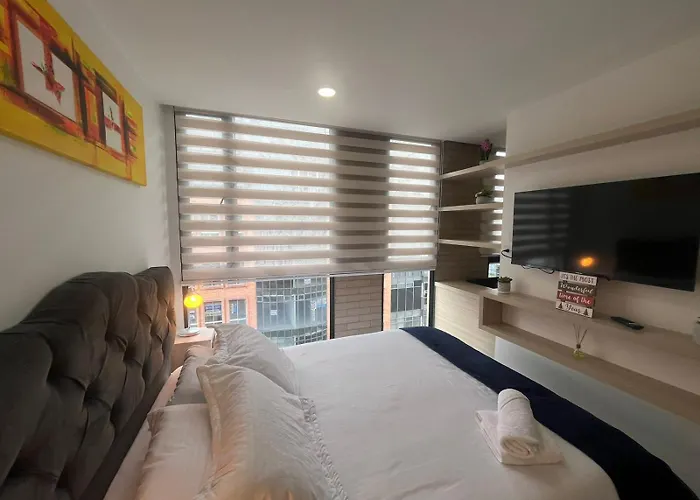 Spectacular Loft - Bogota
