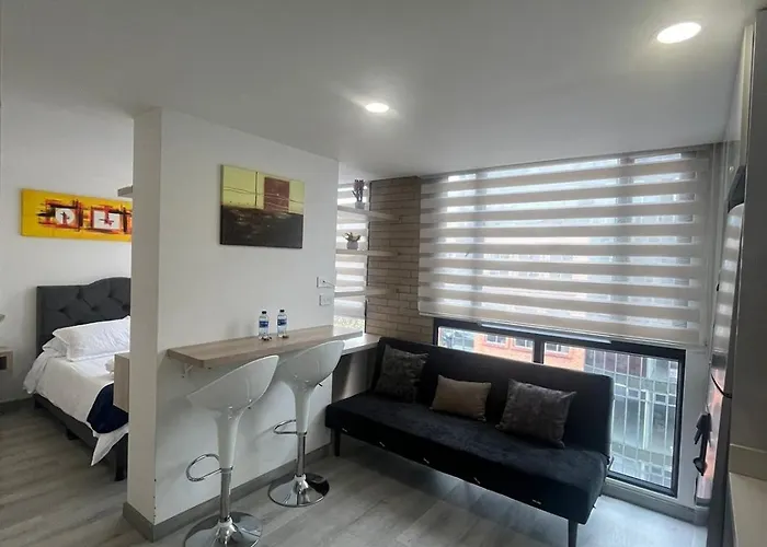 Spectacular Loft - Bogota